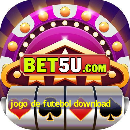 jogo de futebol download